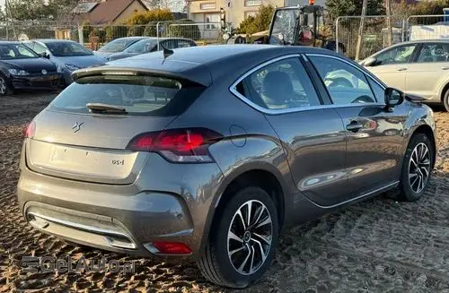 CITROEN DS4 