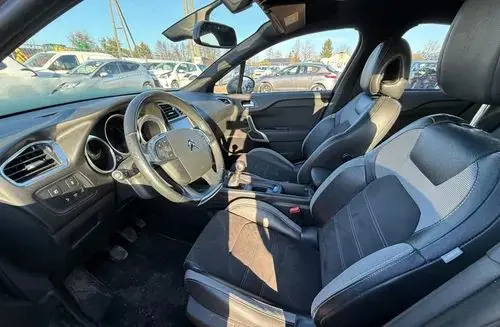 CITROEN DS4 