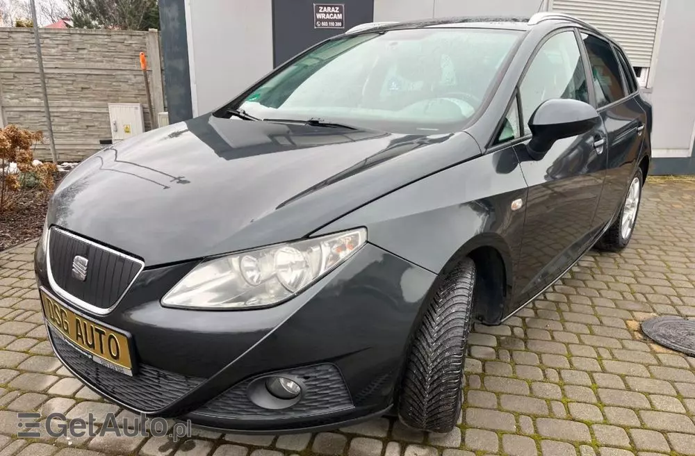 SEAT Ibiza 