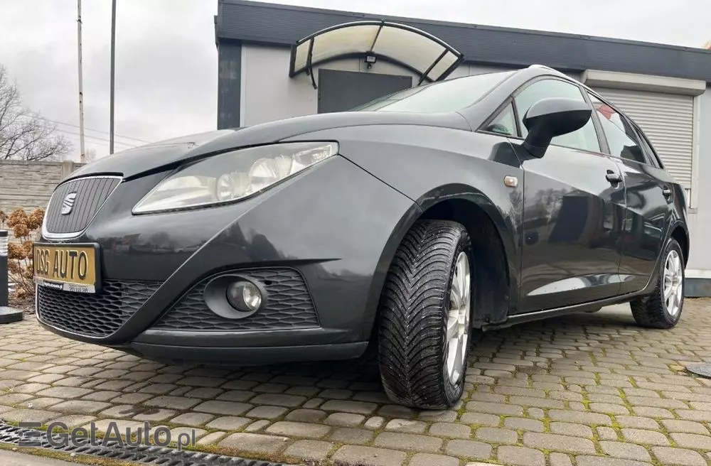SEAT Ibiza 
