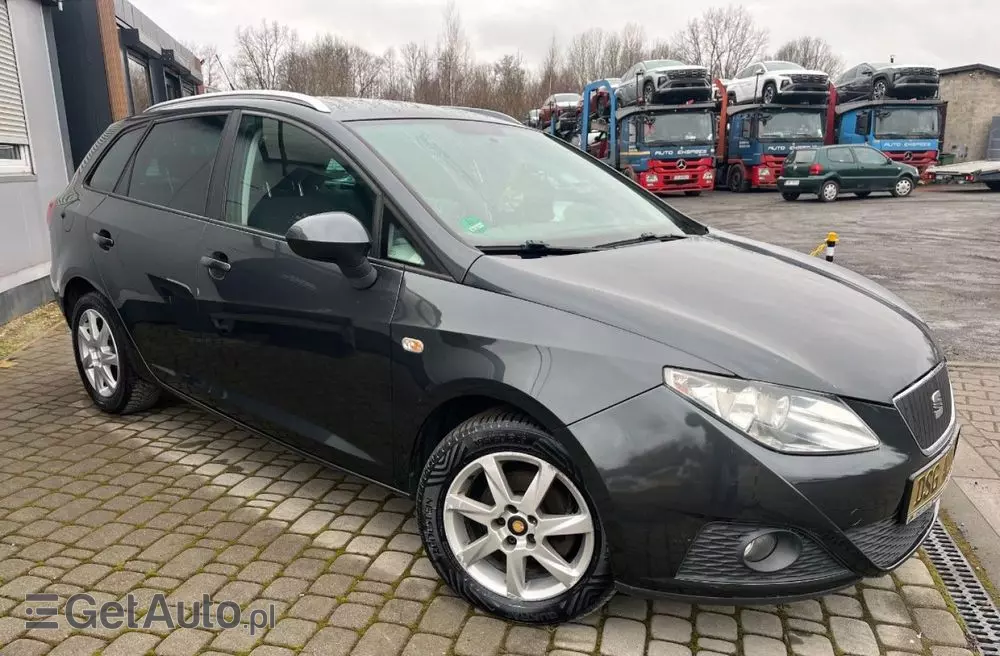 SEAT Ibiza 