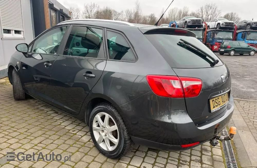 SEAT Ibiza 