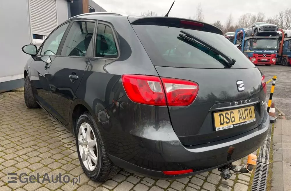 SEAT Ibiza 