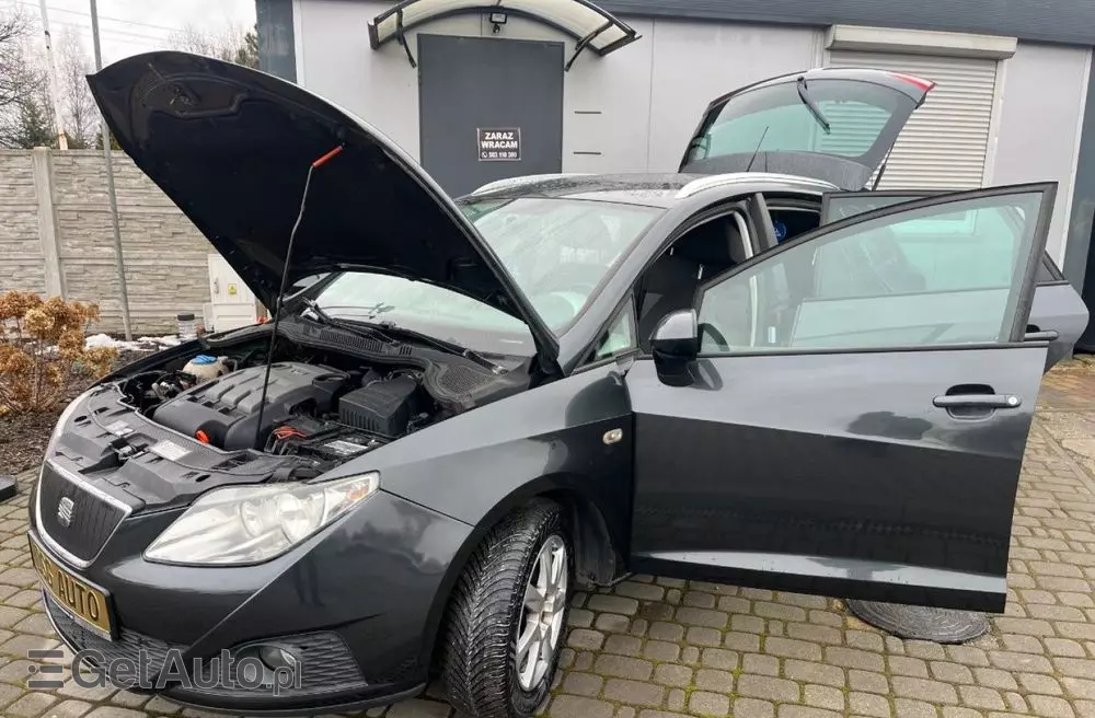 SEAT Ibiza 
