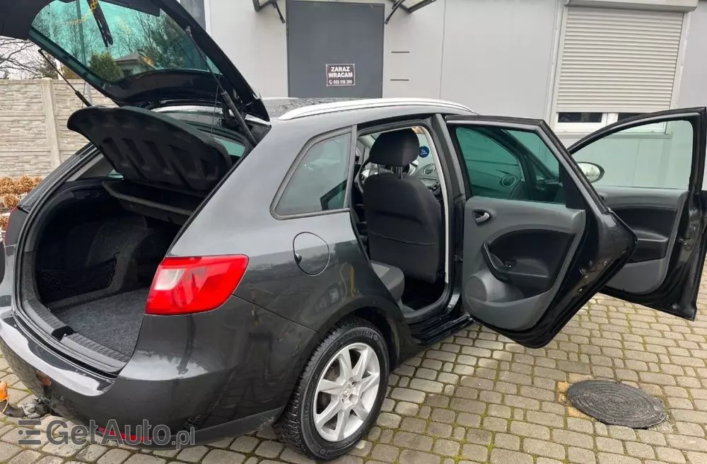 SEAT Ibiza 