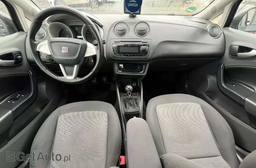 SEAT Ibiza 