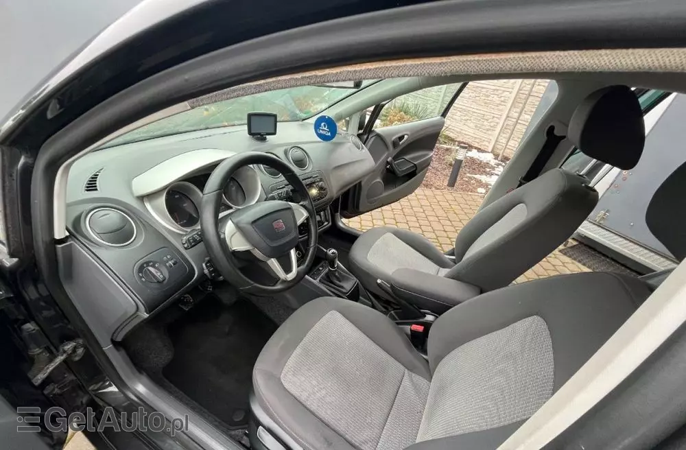 SEAT Ibiza 