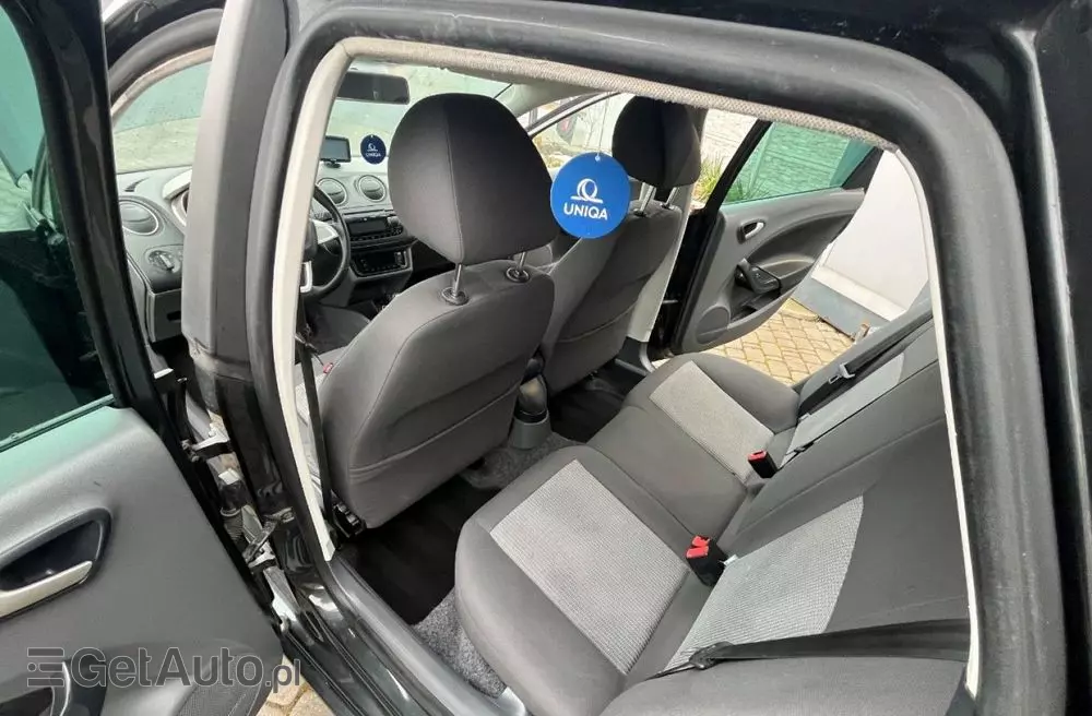 SEAT Ibiza 