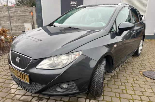 SEAT Ibiza 