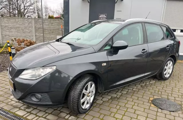 SEAT Ibiza 