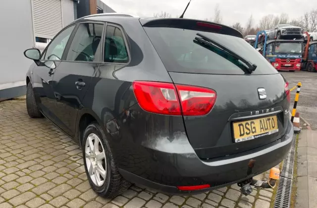 SEAT Ibiza 