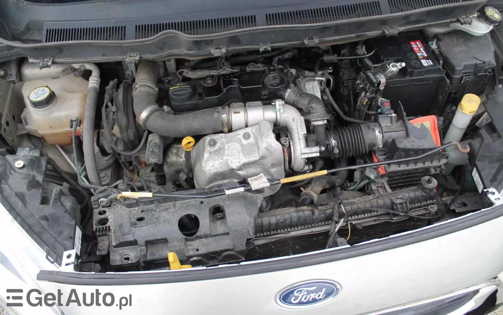 FORD Tourneo Courier 