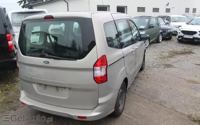 FORD Tourneo Courier 
