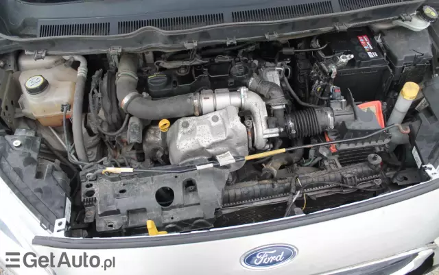 FORD Tourneo Courier 