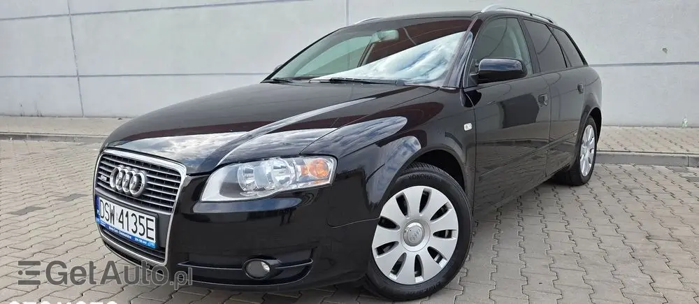 AUDI A4 Avant 