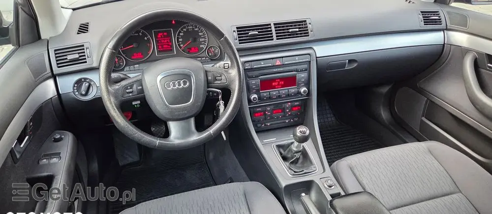 AUDI A4 Avant 