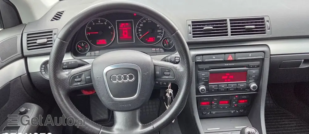 AUDI A4 Avant 