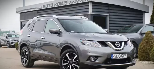 NISSAN X-Trail 