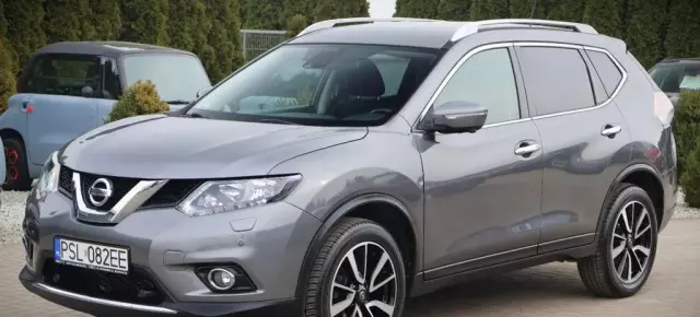 NISSAN X-Trail 