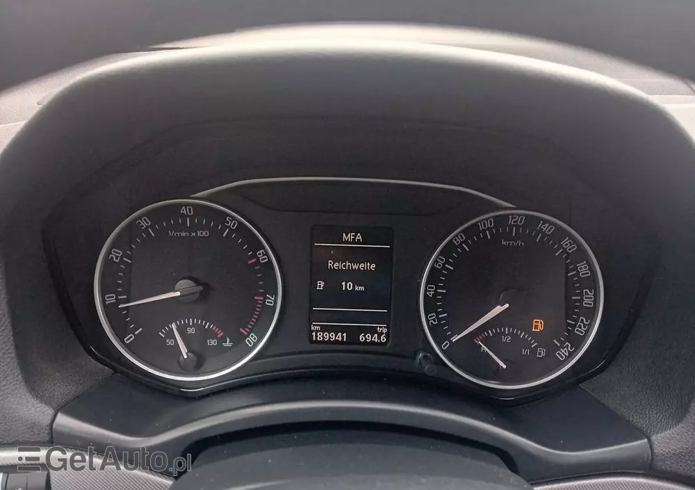SKODA Octavia 