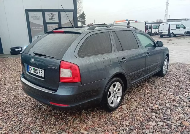 SKODA Octavia 