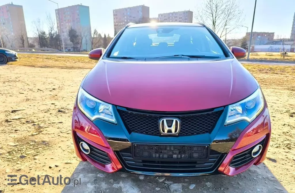 HONDA Civic 