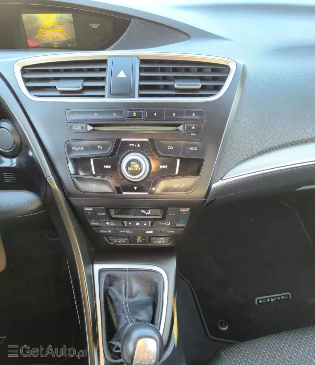 HONDA Civic 