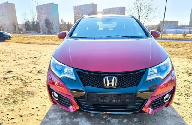 HONDA Civic 