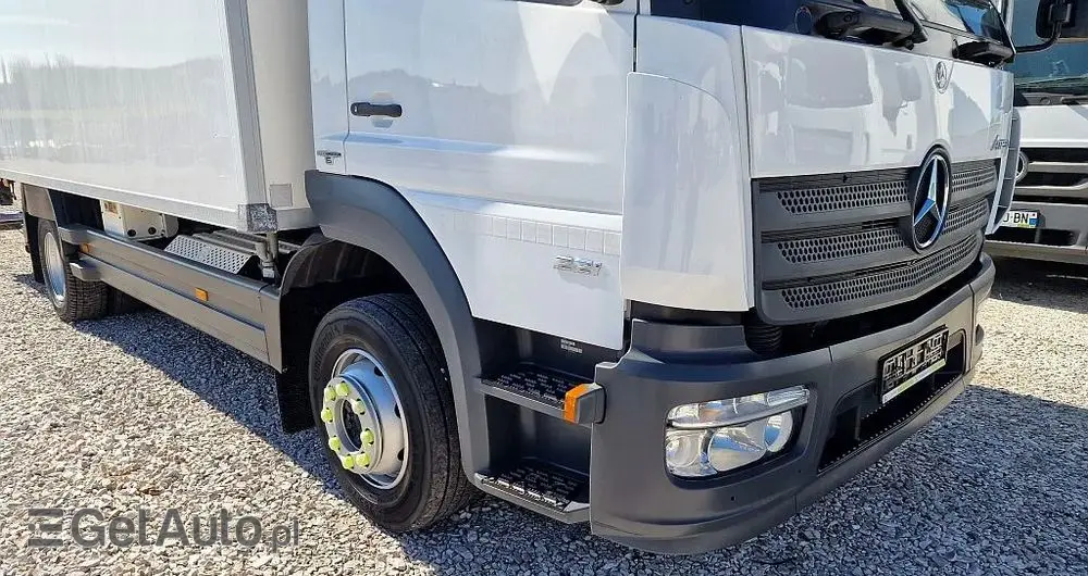 MERCEDES-BENZ Atego 1221 Euro-6 Klima Chłodnia 660 