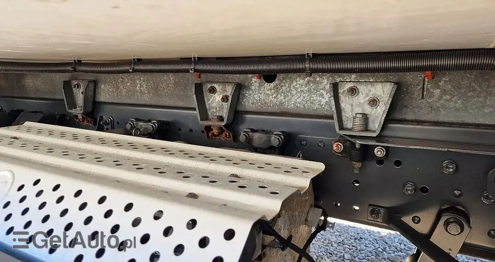 MERCEDES-BENZ Atego 1221 Euro-6 Klima Chłodnia 660 