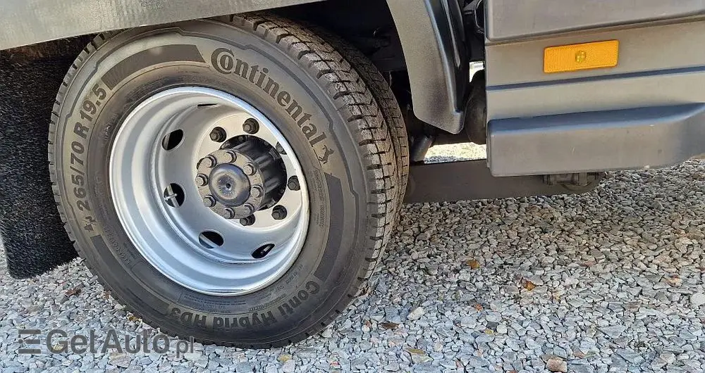 MERCEDES-BENZ Atego 1221 Euro-6 Klima Chłodnia 660 