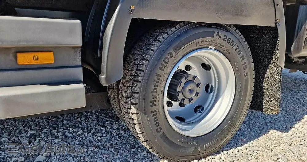 MERCEDES-BENZ Atego 1221 Euro-6 Klima Chłodnia 660 