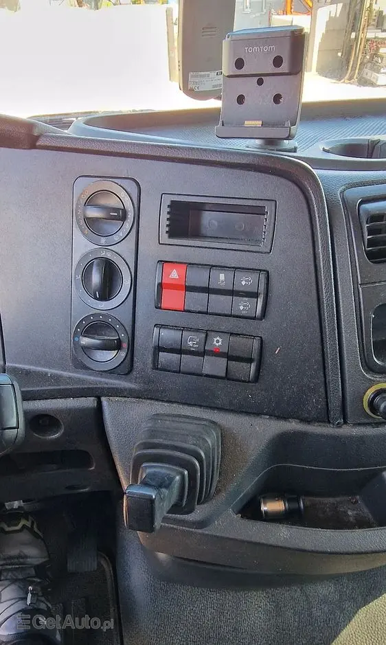 MERCEDES-BENZ Atego 1221 Euro-6 Klima Chłodnia 660 