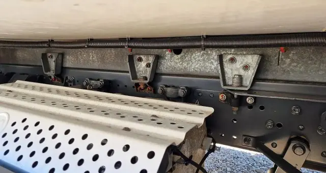 MERCEDES-BENZ Atego 1221 Euro-6 Klima Chłodnia 660 