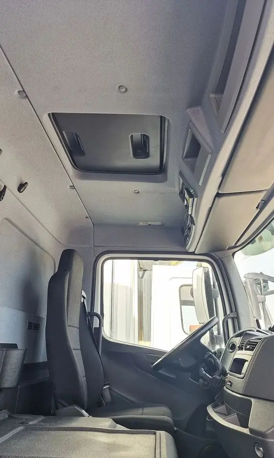 MERCEDES-BENZ Atego 1221 Euro-6 Klima Chłodnia 660 