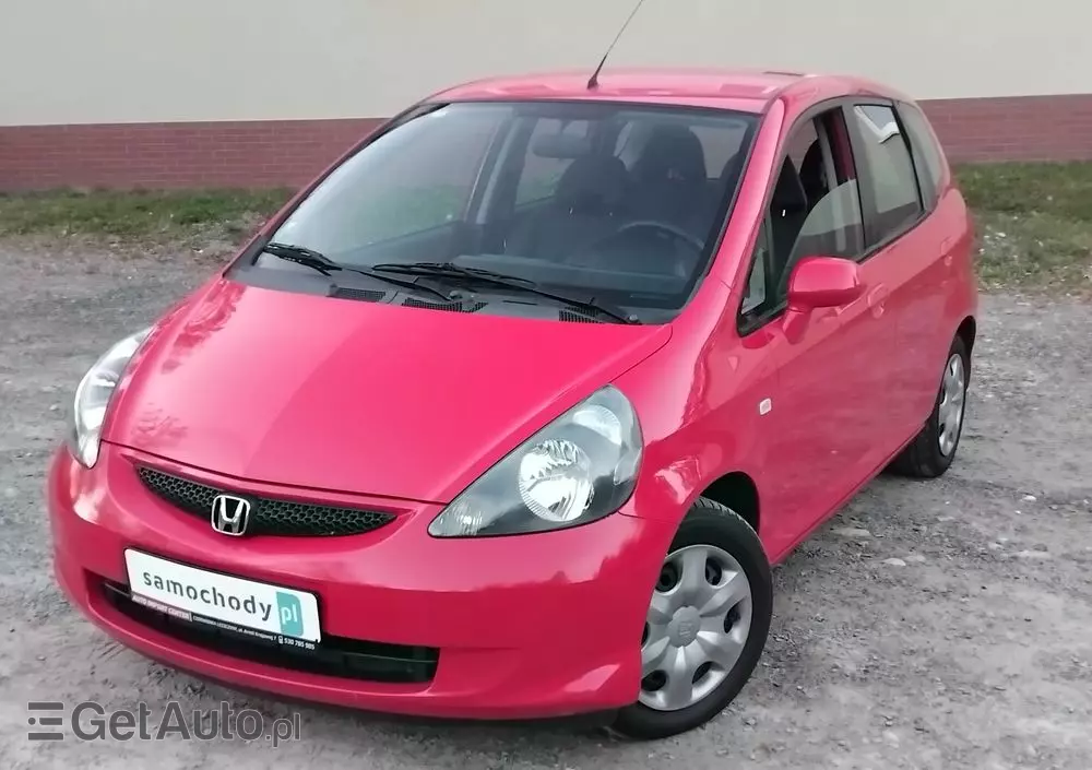 HONDA Jazz 1.2 LS