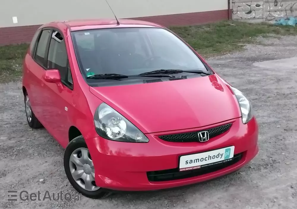 HONDA Jazz 1.2 LS