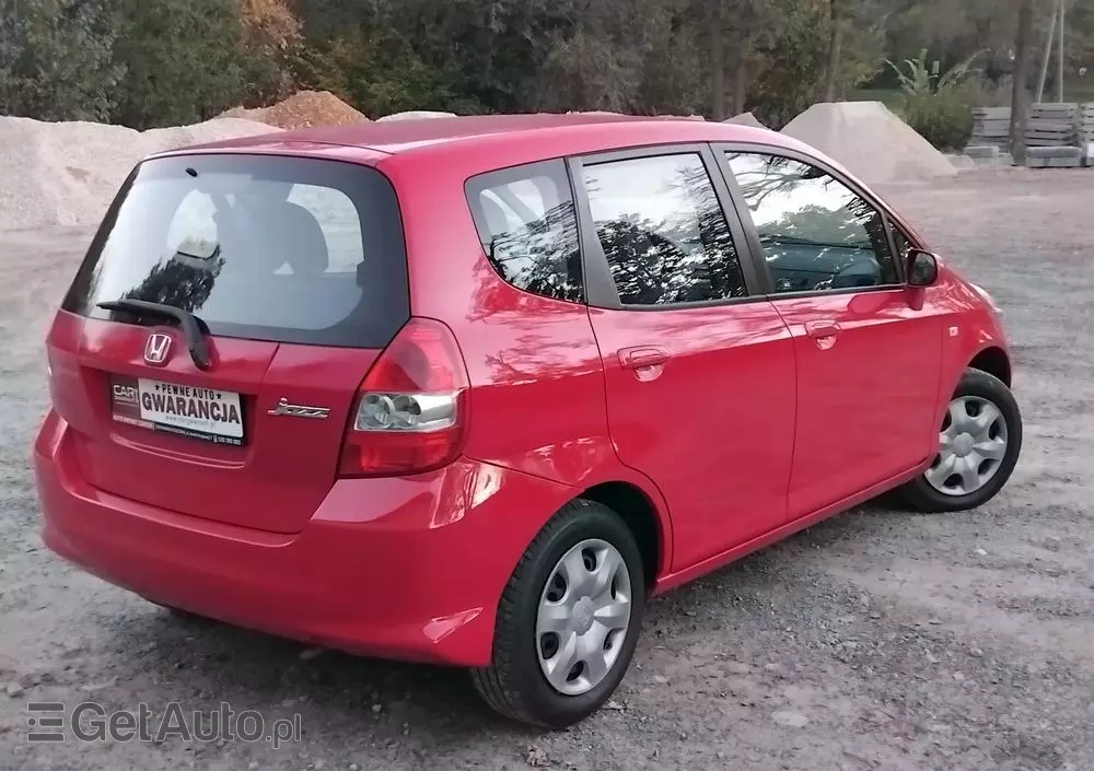 HONDA Jazz 1.2 LS