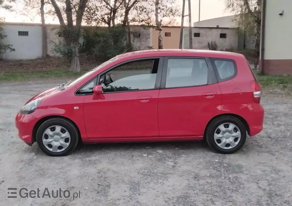 HONDA Jazz 1.2 LS
