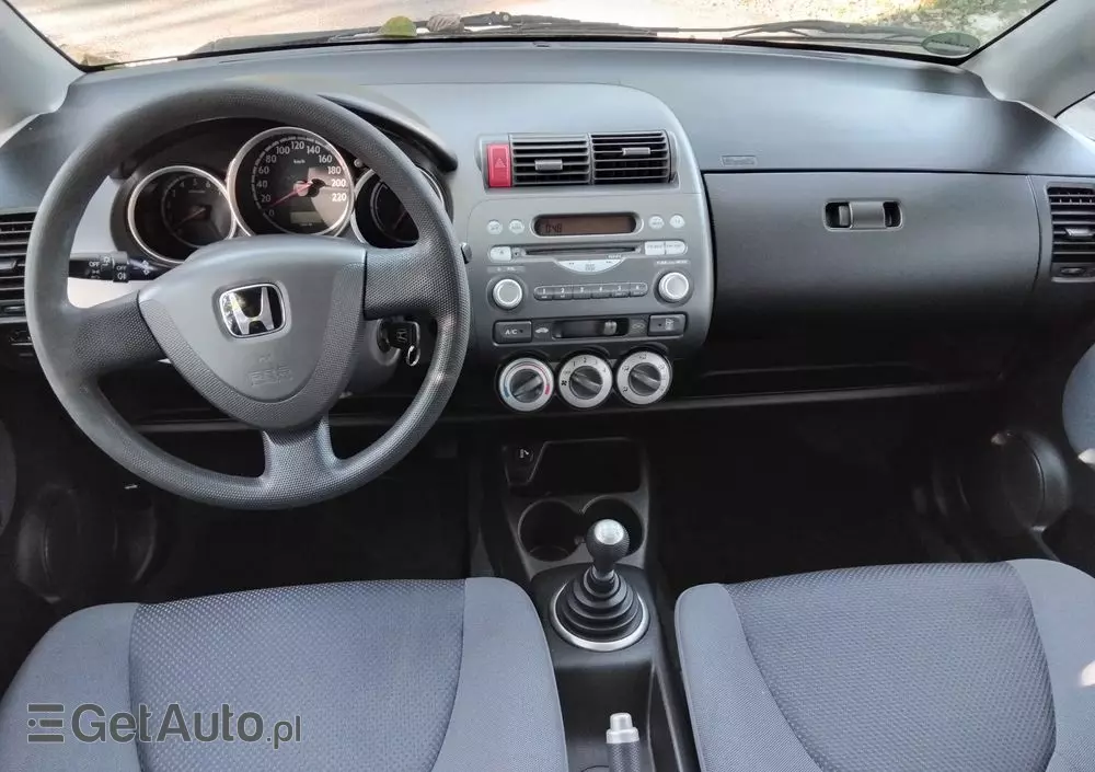 HONDA Jazz 1.2 LS