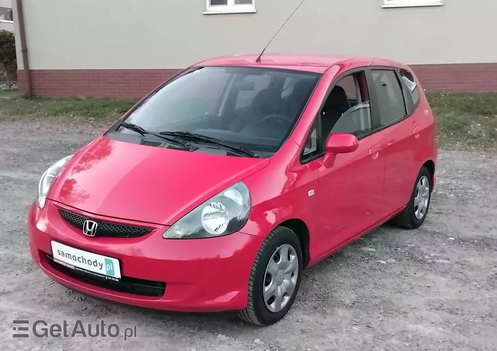 HONDA Jazz 1.2 LS