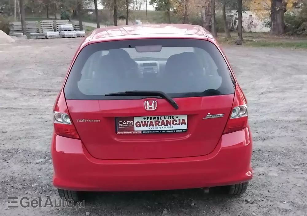 HONDA Jazz 1.2 LS