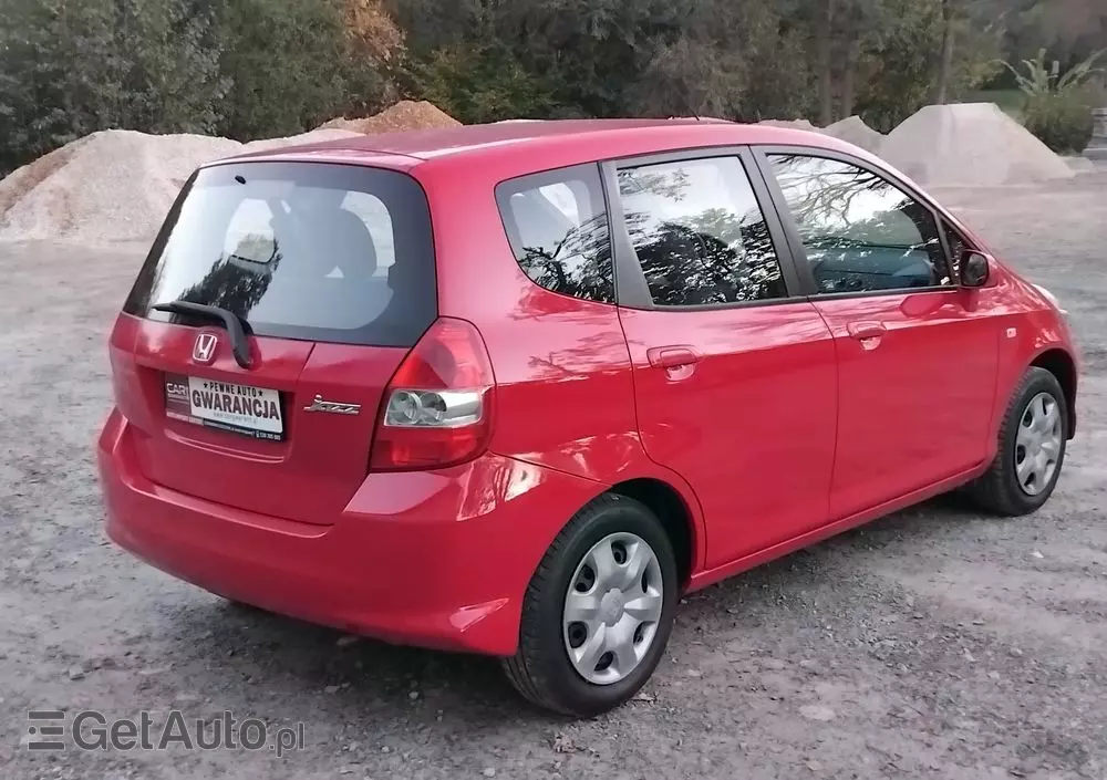 HONDA Jazz 1.2 LS