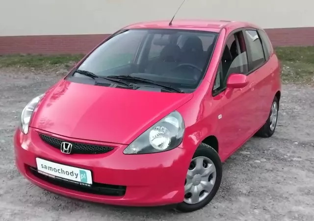 HONDA Jazz 1.2 LS