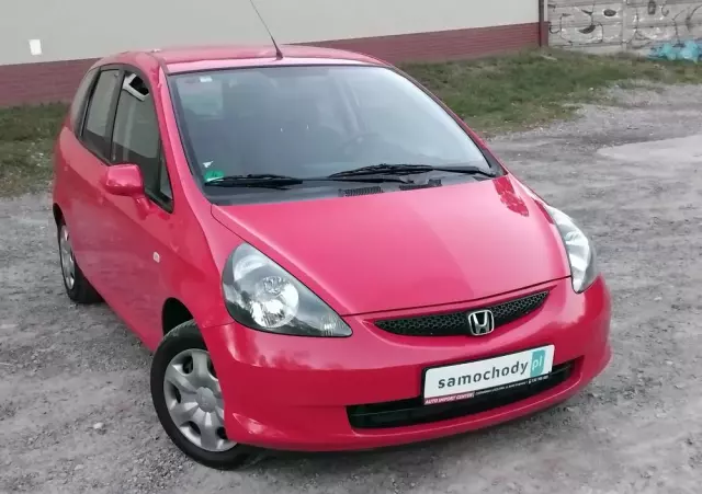 HONDA Jazz 1.2 LS