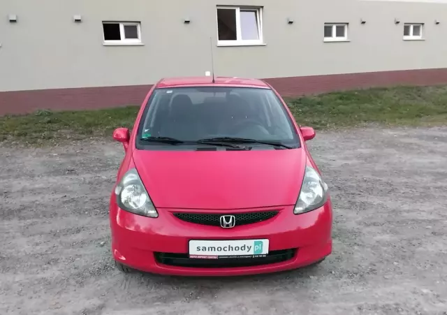 HONDA Jazz 1.2 LS