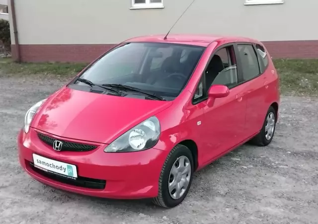 HONDA Jazz 1.2 LS