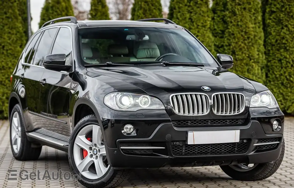 BMW X5 XDrive48i