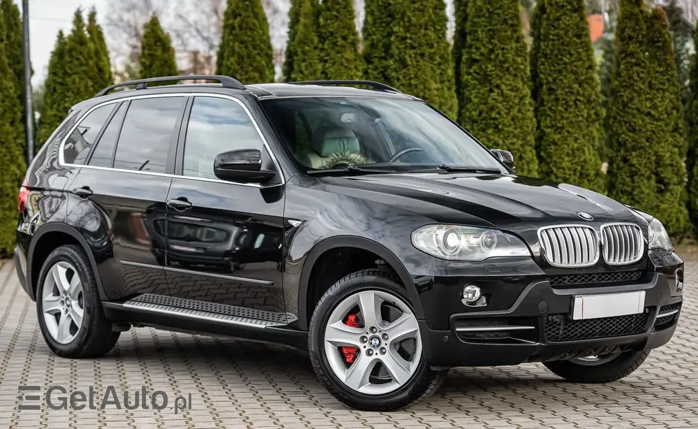 BMW X5 XDrive48i