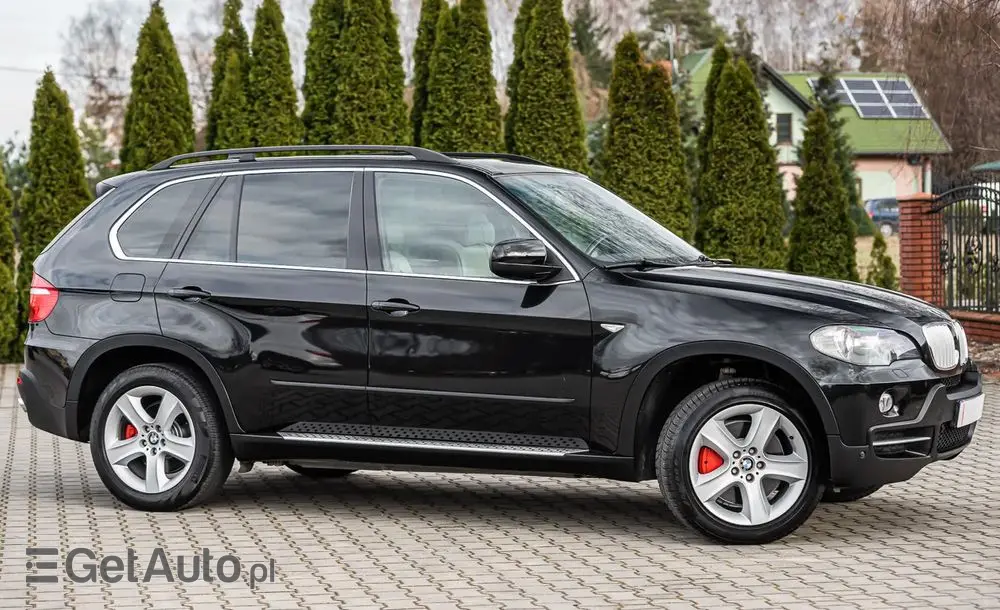 BMW X5 XDrive48i